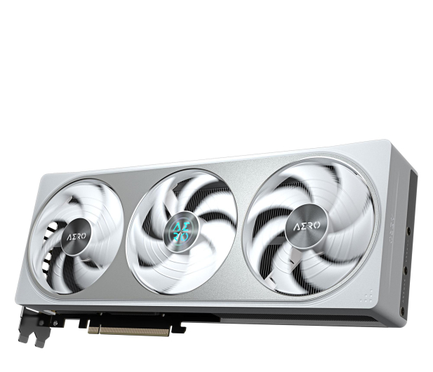 GIGABYTE GeForce RTX 5070 Aero OC 12GB GDDR7 DLSS4 - 1318533 - zdjęcie 2